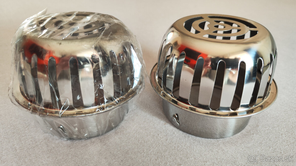 Zachytávače lístia 2ks