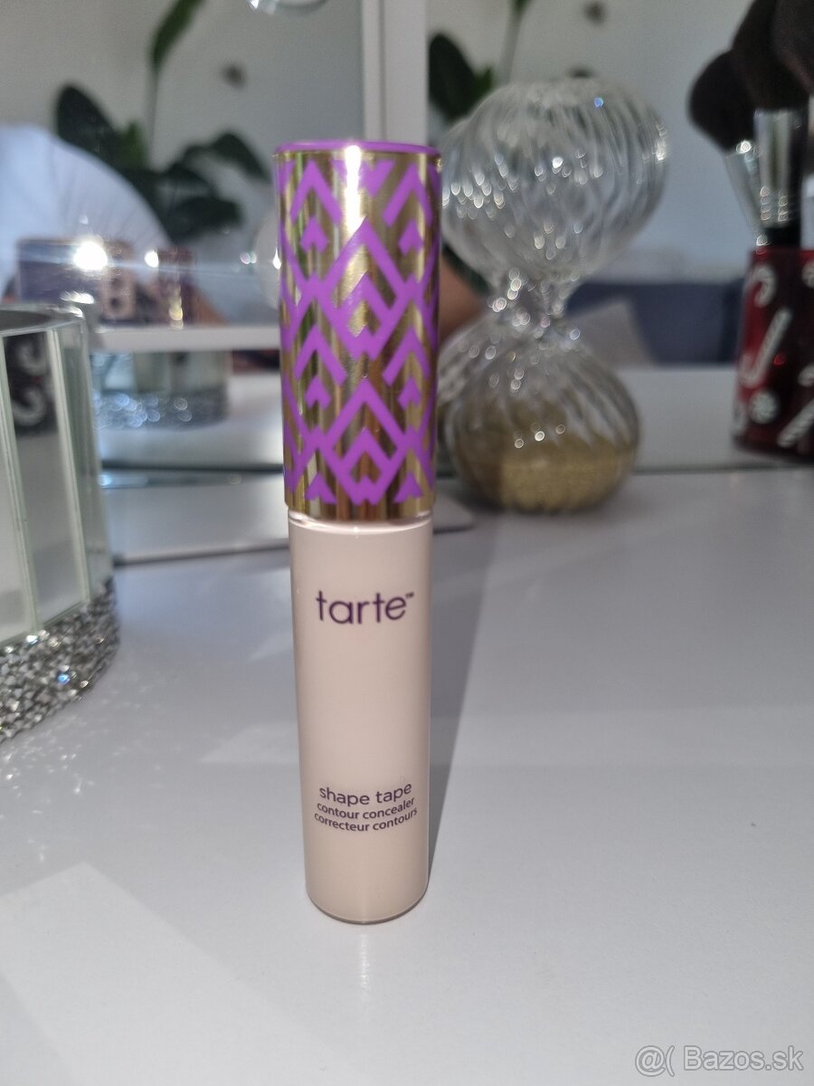 Tarte Shape Tape korektor odtieň 128 Fair Beige