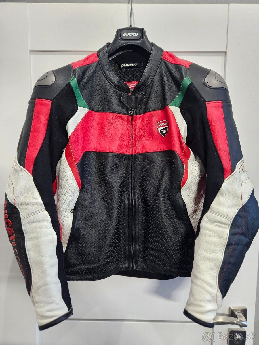 Ducati course kožená bunda