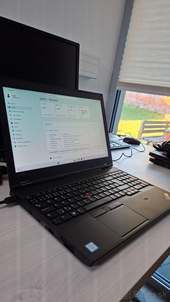 Predam notebook Lenovo ThinkPad L570