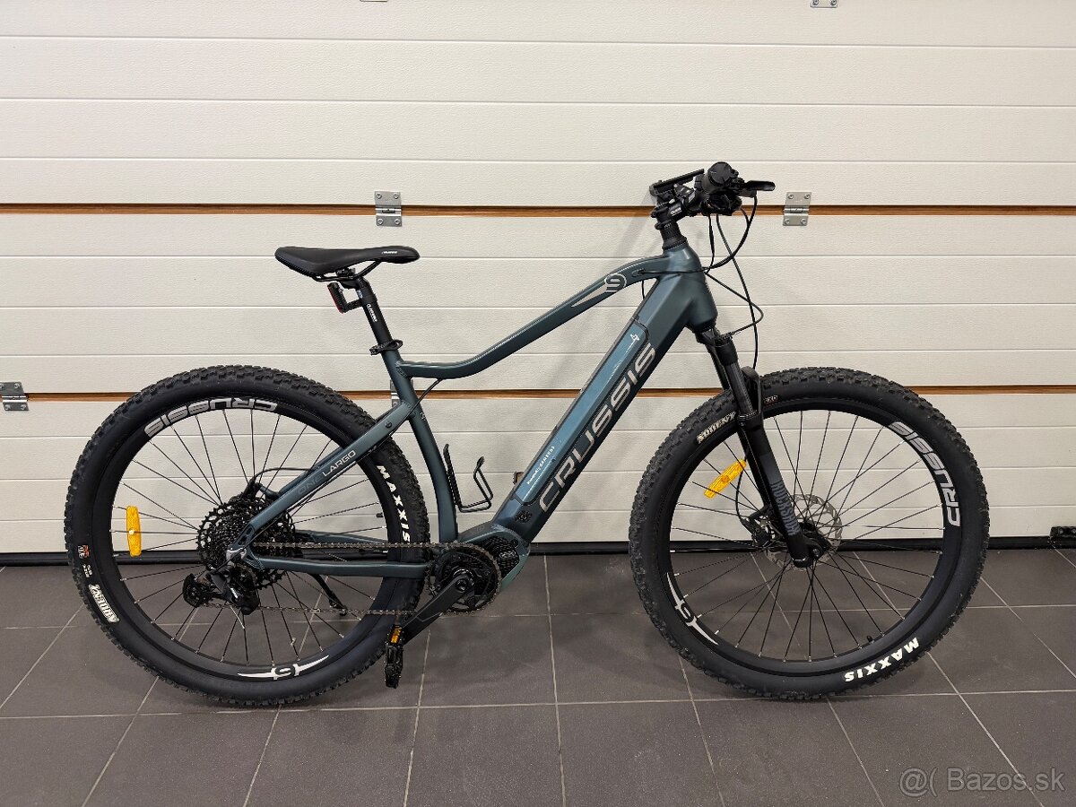 Crussis e-Largo 9.7 (2022) – 29”, top stav