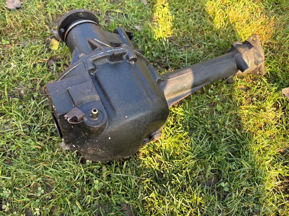 Diferenciál Suzuki Vitara liatinový