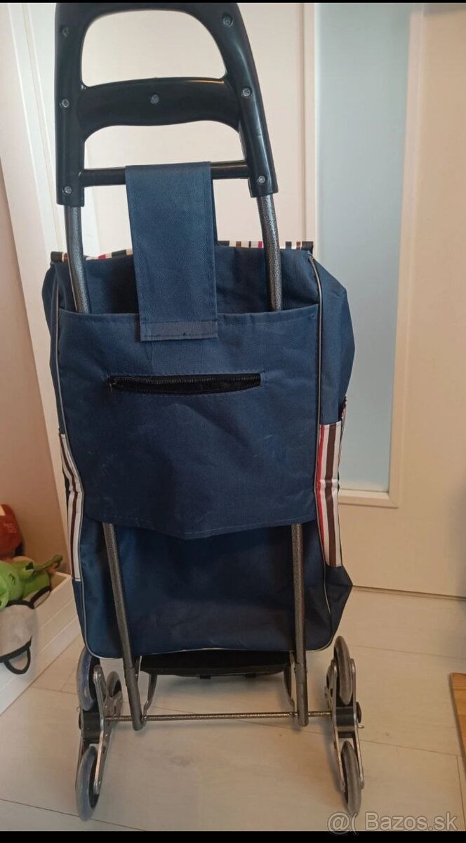 Nákupný vozíček