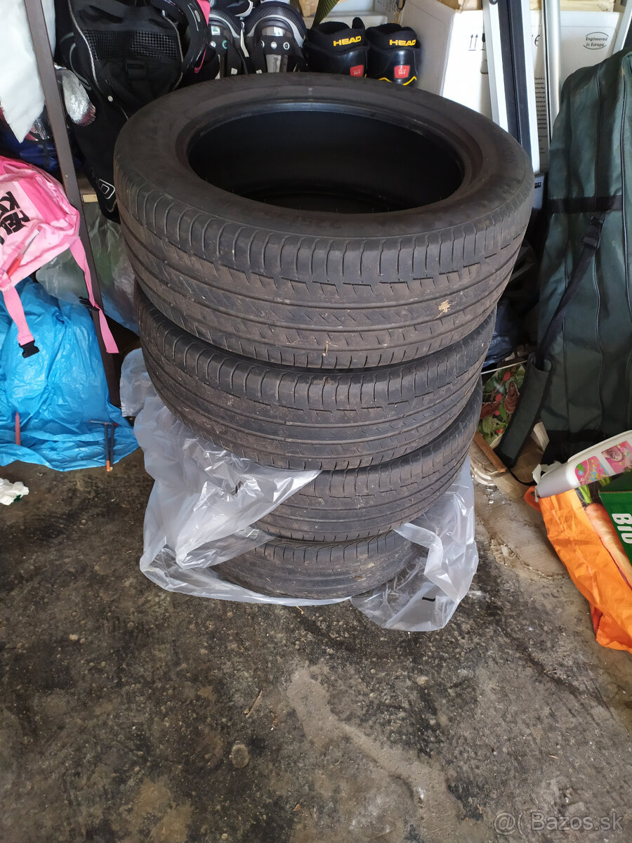 Continental Premuim Contact 6 225/55R18