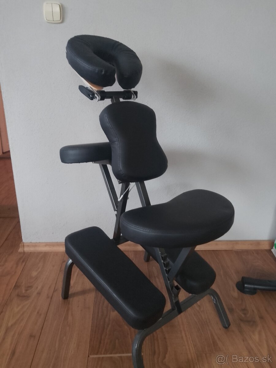 Stolička na masáž chrbta a šije
