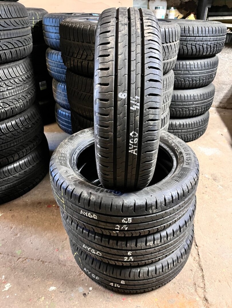 165/60 R15 77H letní pneu Continental
