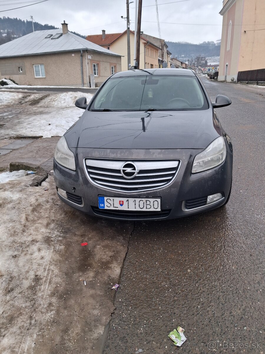 Opel insignia