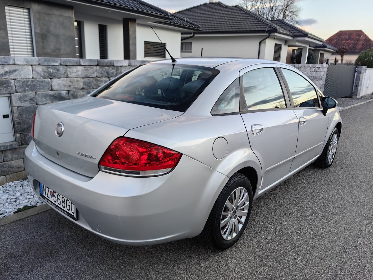 Fiat Linea 1.4 Benzín 148 000 km