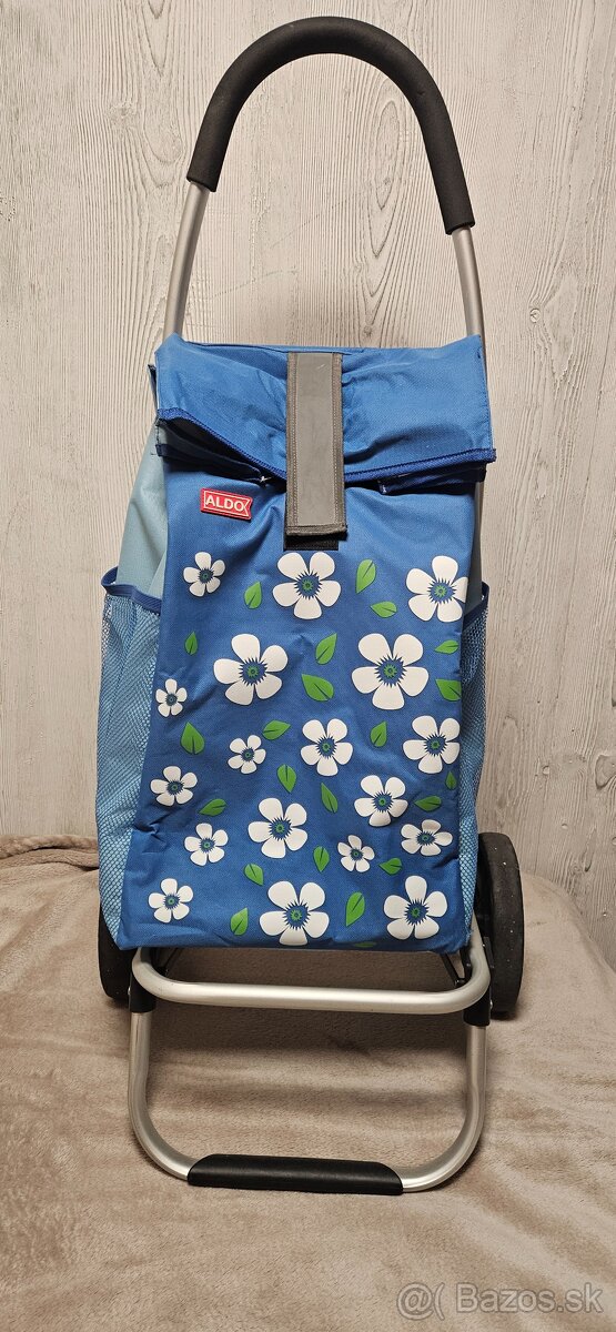 PREDÁM NÁKUPNÝ VOZÍK