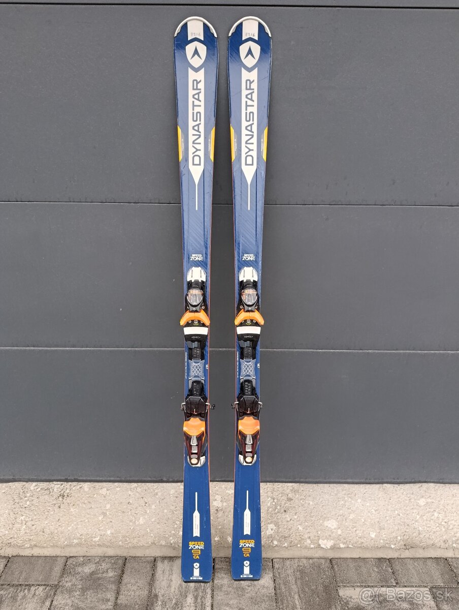 LYŽE DYNASTAR SPEED ZONE 9 CA 167CM