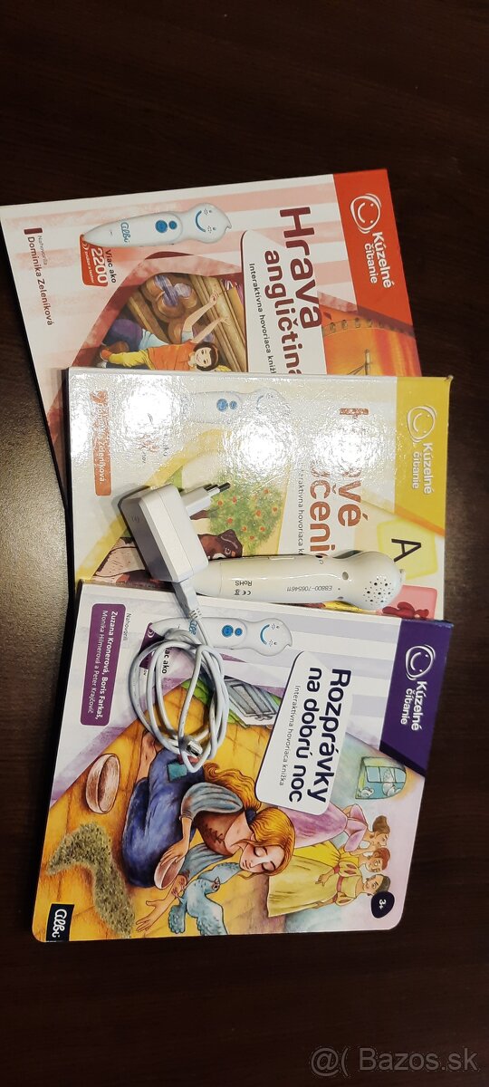 Pero Albi plus tri knihy .