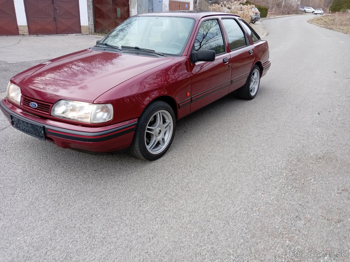 Ford Sierra 2,0 DOHC 88 kW benzín