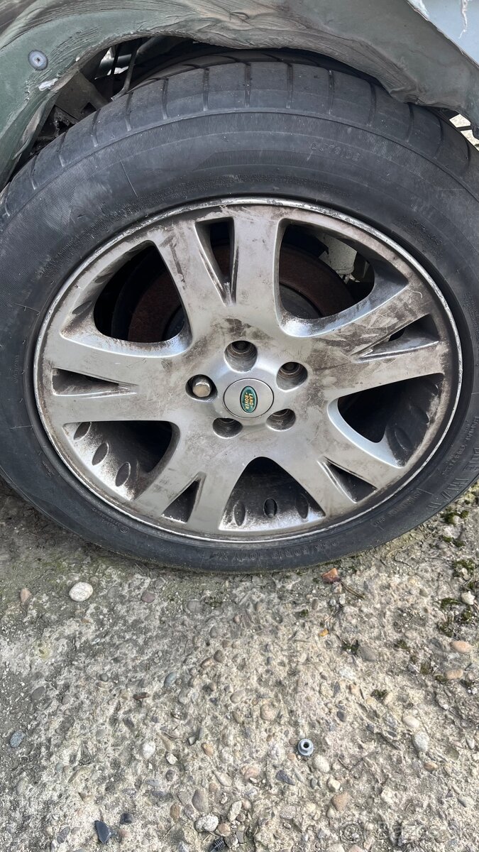 5x120 R19 Range Rover