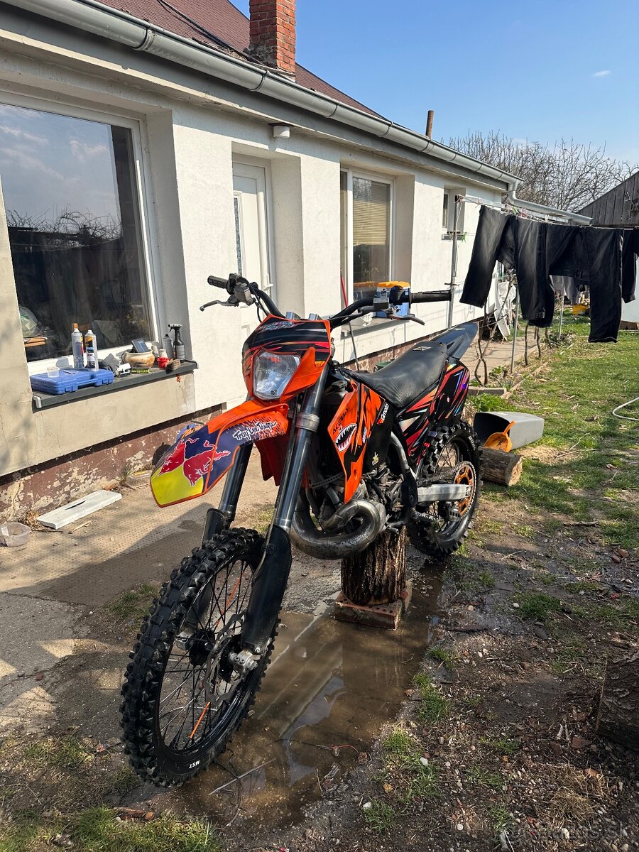 Ktm exc 300