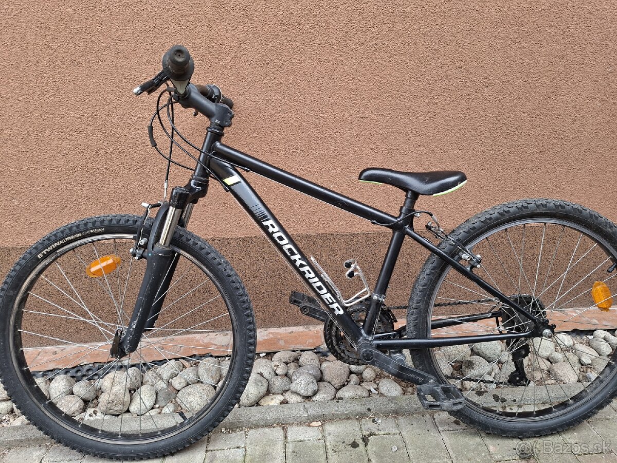 24" bicykel Rockrider