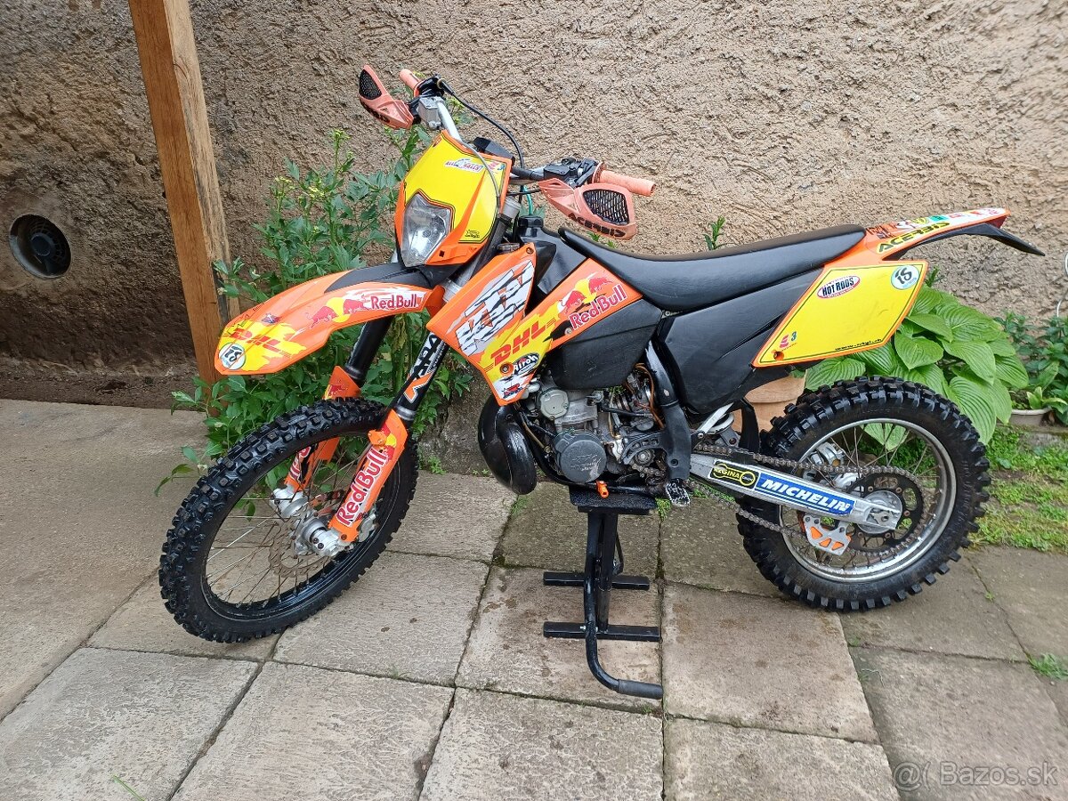 Predám KTM EXC 300
