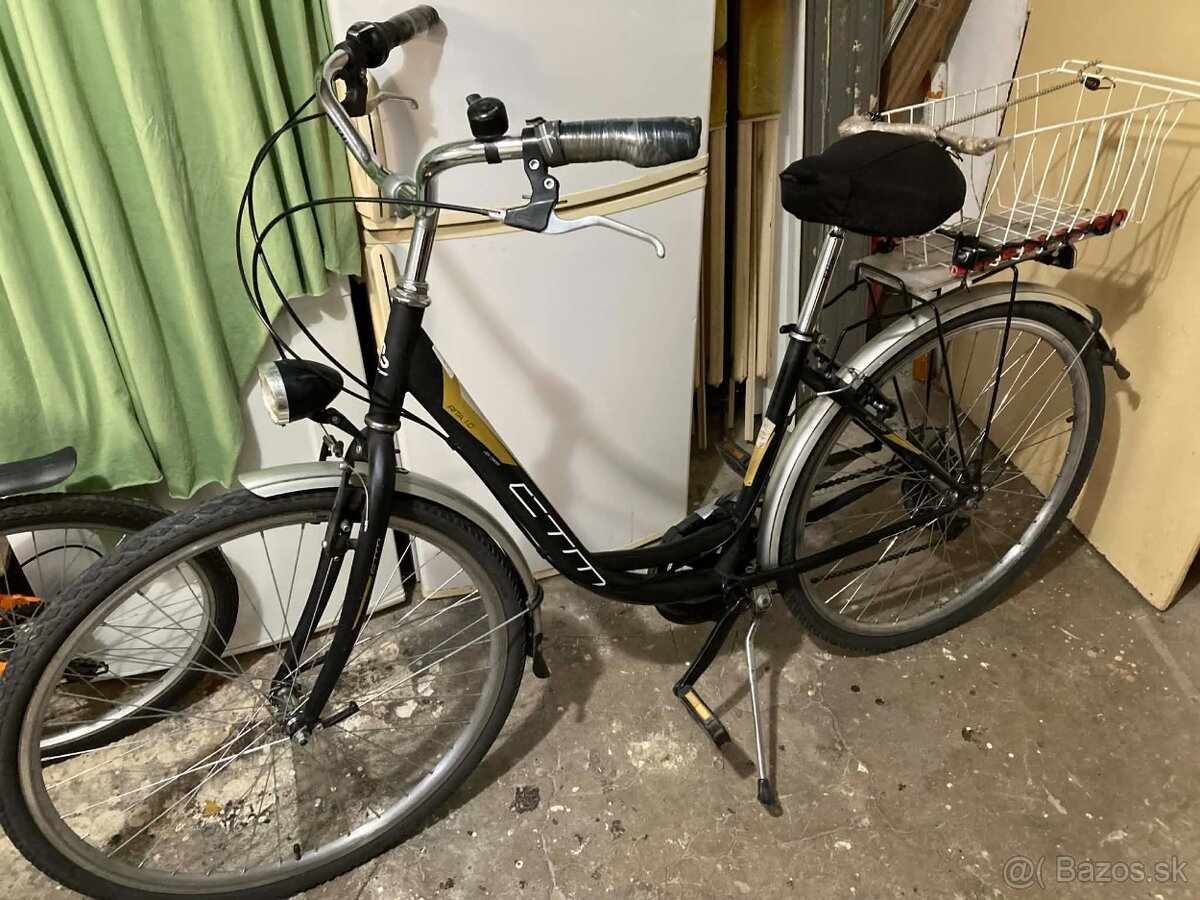 Bicykel CTM Rita 1.0 -