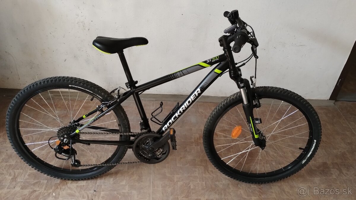 Bicykel Rockrider ST500 24"