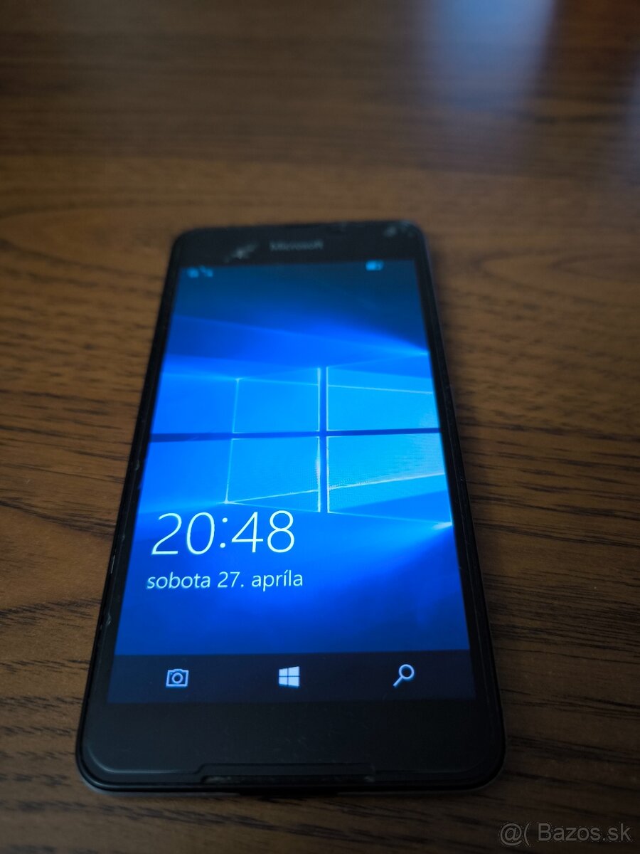 Microsoft Lumia 650 - plne funkčný