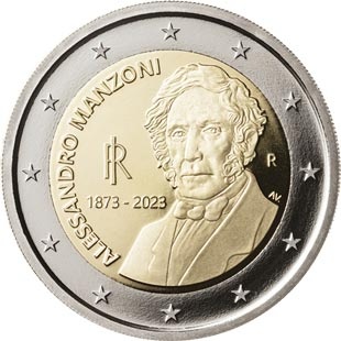 pamätné 2 euromince Vatikán, Monako a iné