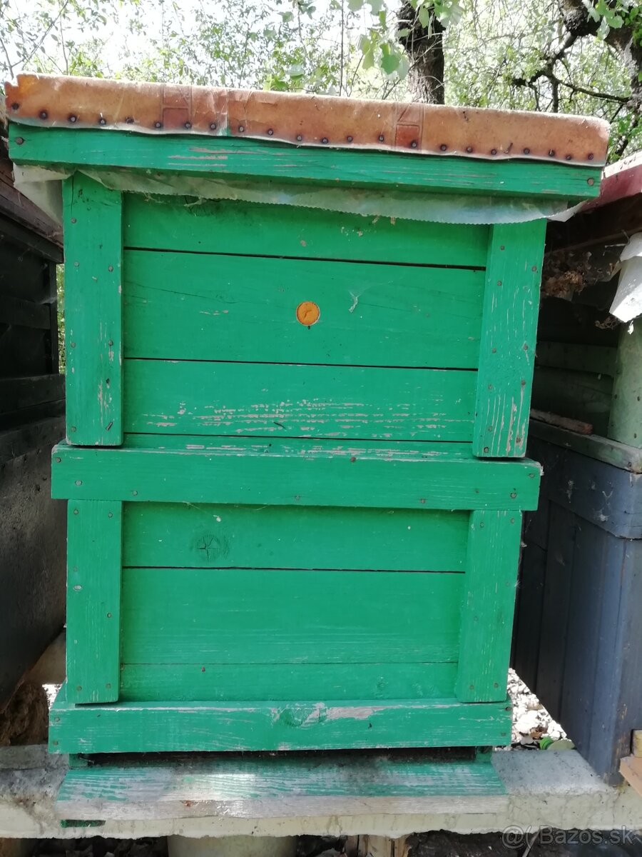 Predám včelie úle