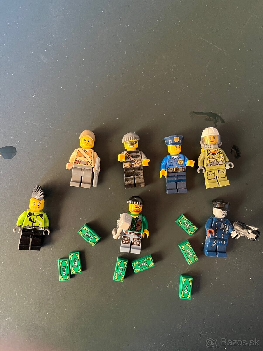 Lego city