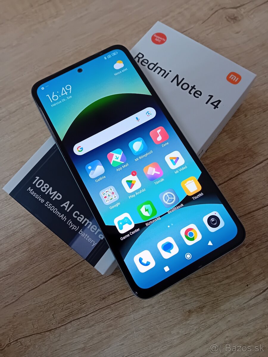 Xiaomi Redmi Note 14 5G 6/128gb