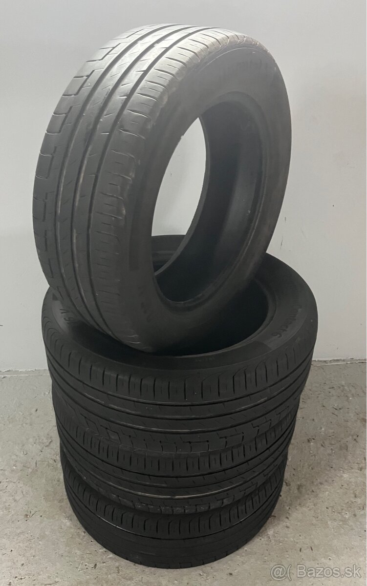 205/55 R16 Letne Continental
