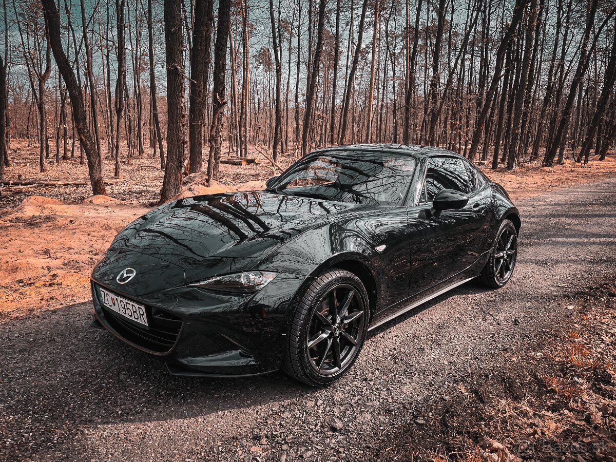 MAZDA MX-5 RF 2.0 SKYACTIV