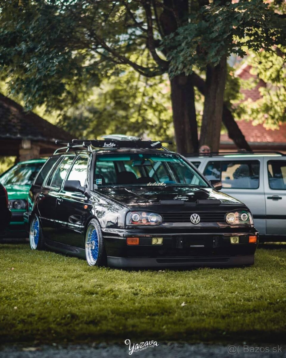 Volkswagen Golf mk3 1.9TDI Variant Joker