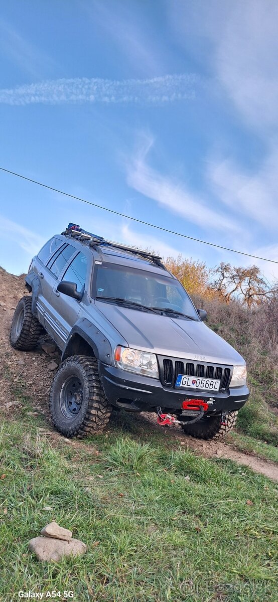 Jeep grand cherokee Wj 4.7 limited