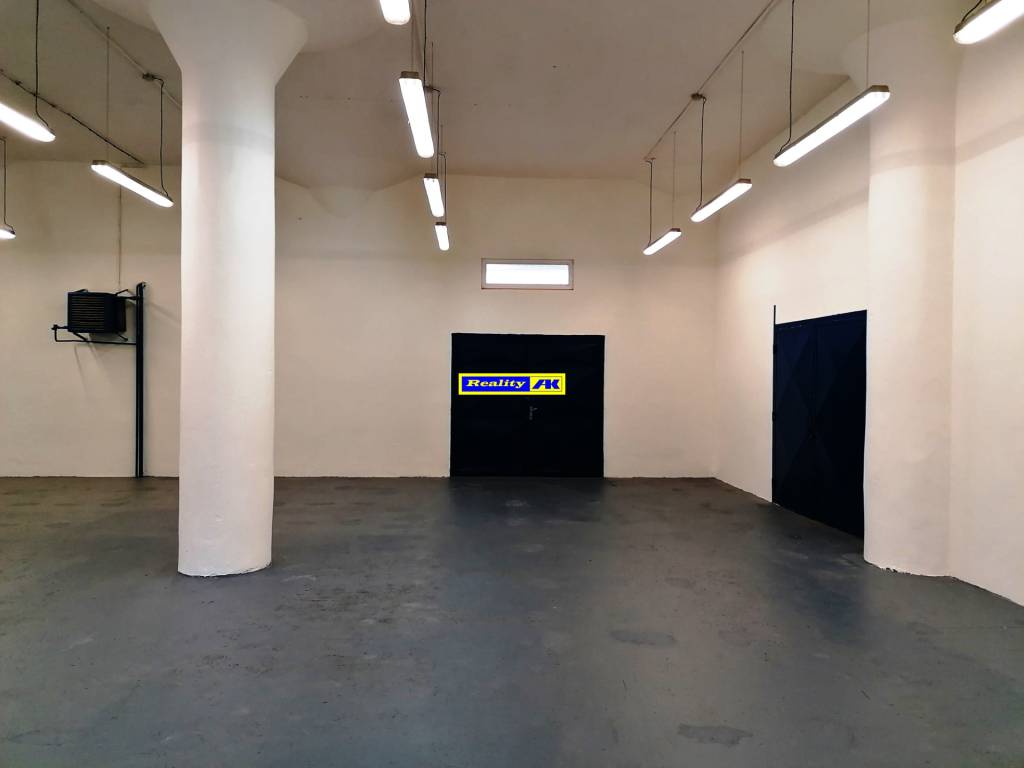 Sklad na prenájom Martin Priekopa 492 m2