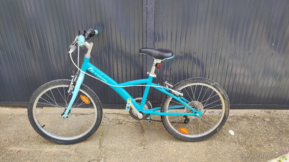Detský bicykel 20 BTWIN