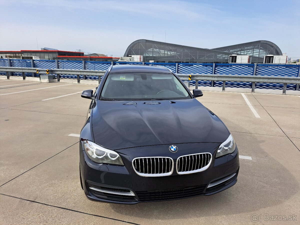 Bmw 525 f11 xdrive biturbo touring