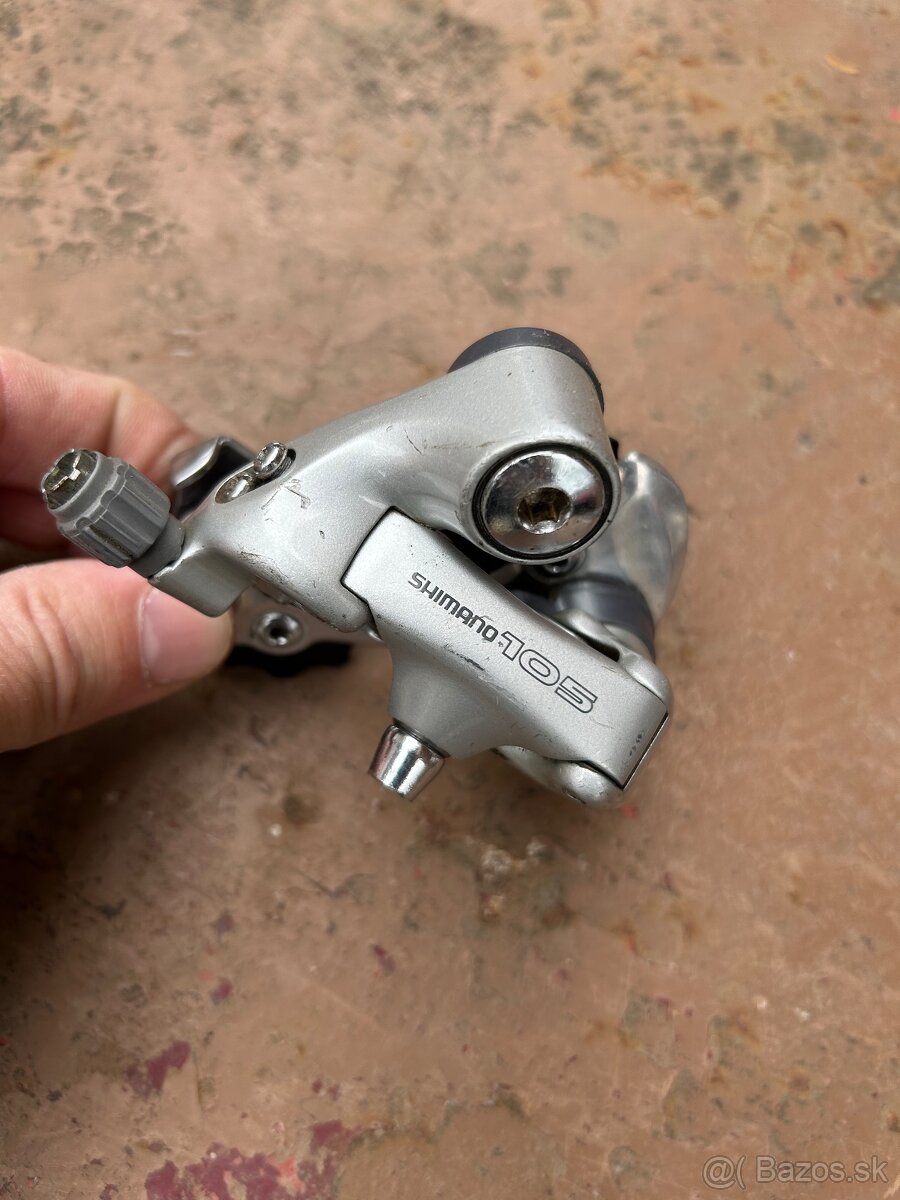 Shimano prehadzovacka.