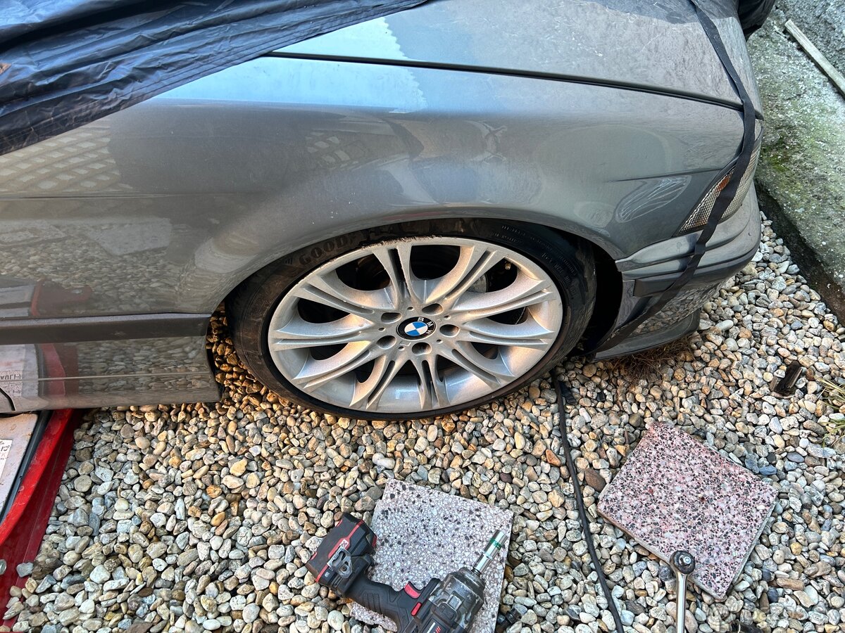 5x120 r18 BMW disky