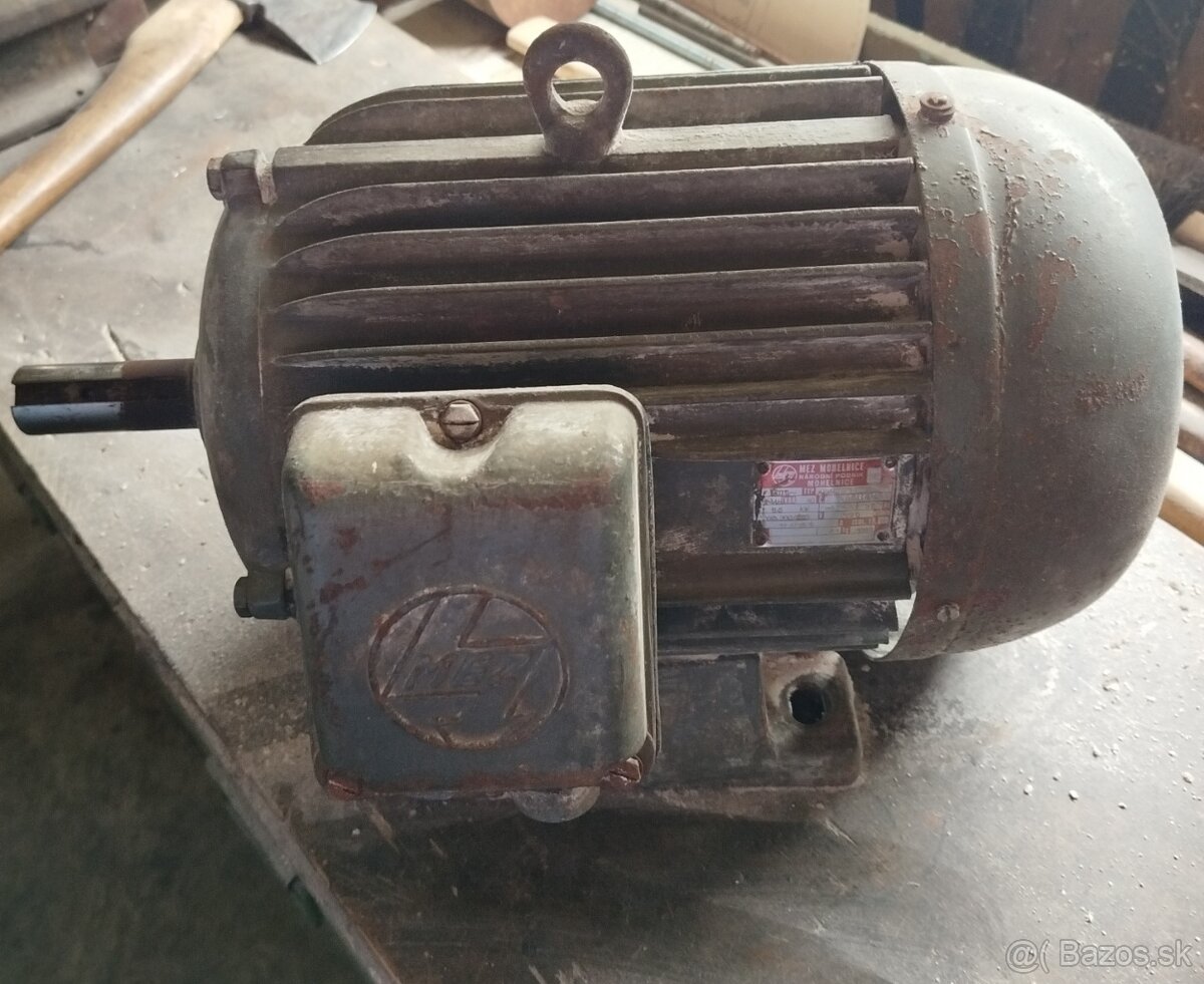 Elektromotor