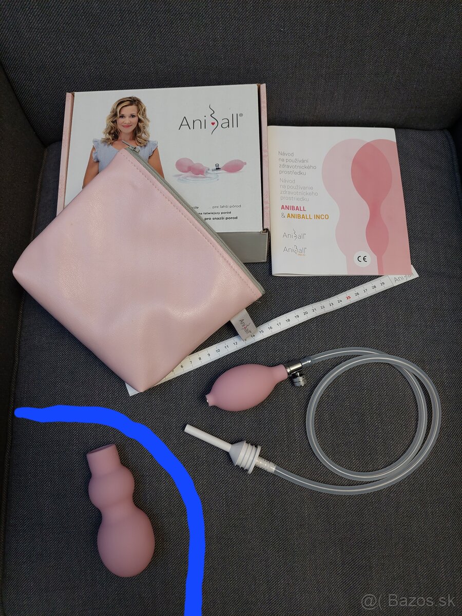 Aniball - hygienický, iba časti bez kontaktu