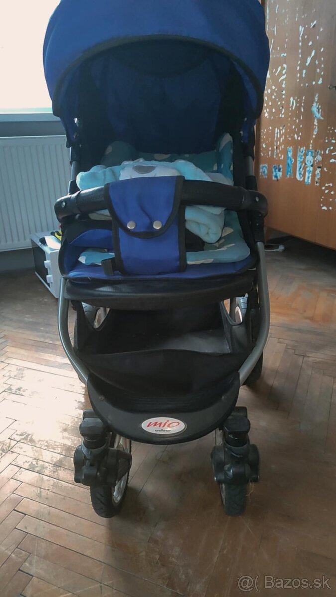 Detský kočík adbor mio
