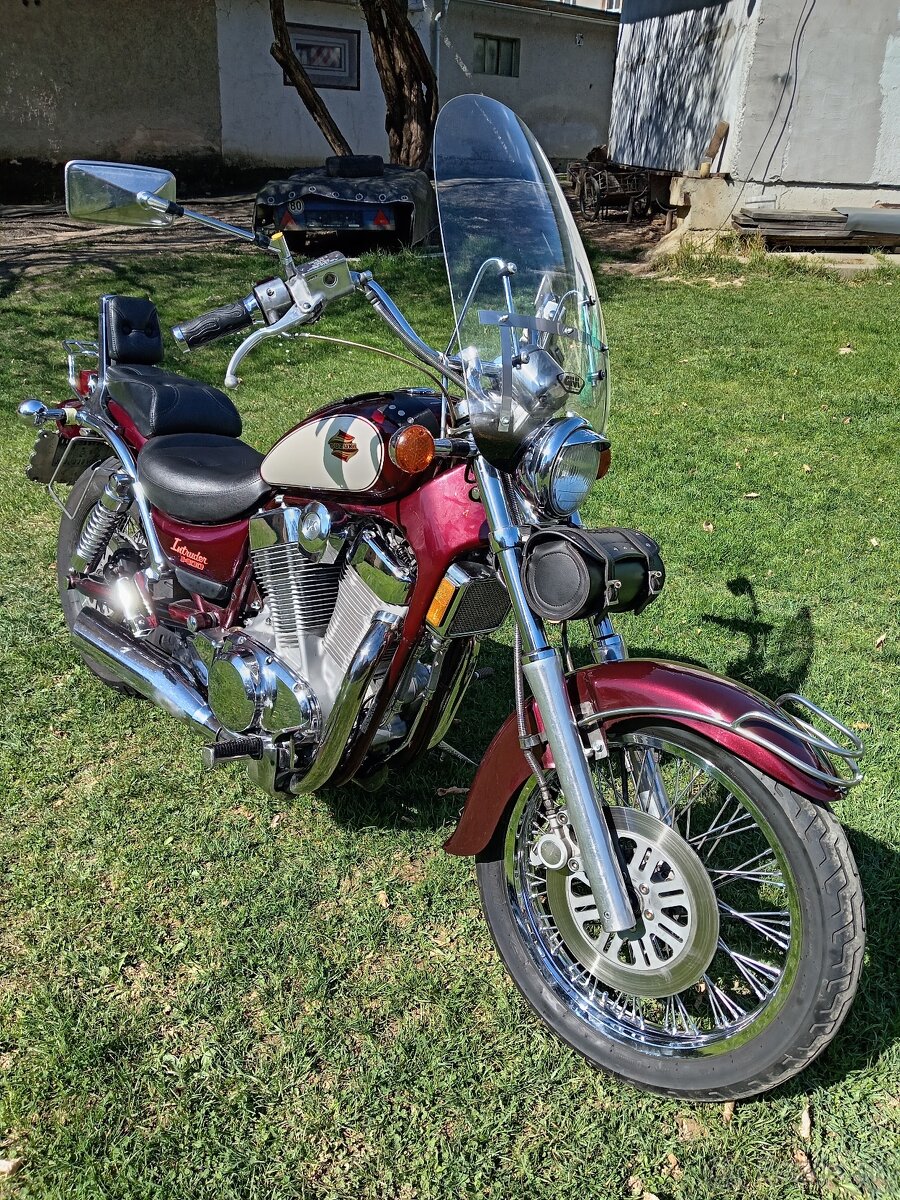 Predam suzuki Intruder VS 1400