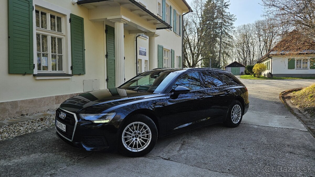 Predám Audi A6 c8