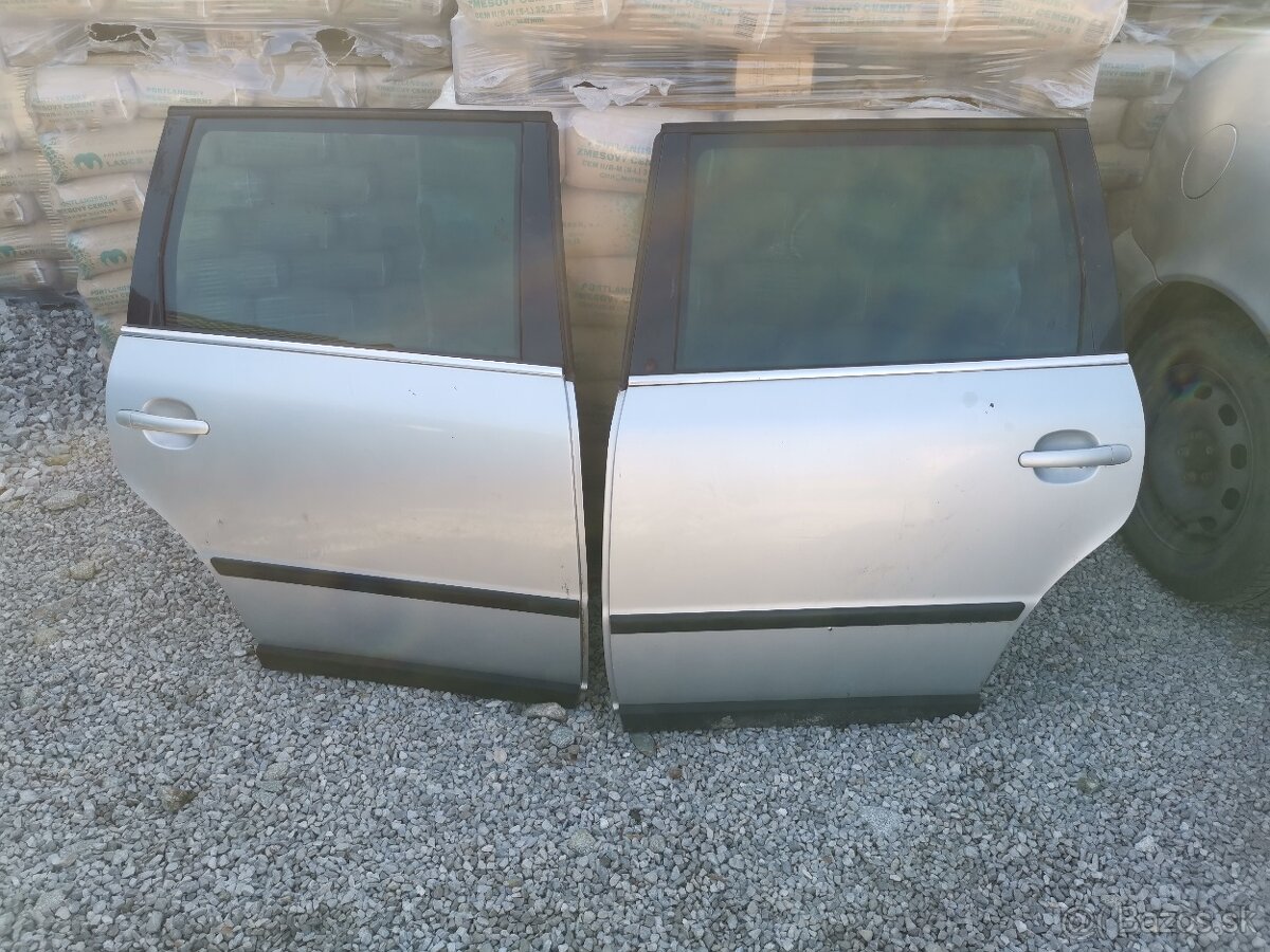 Vw Passat B5 Dvere