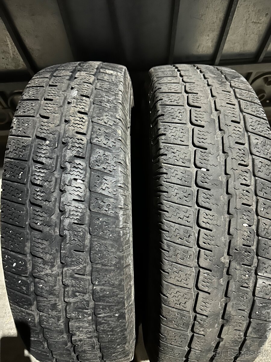 Matador 195/75r16c
