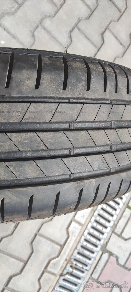 letne pneu 195/55 R16 Bridgestone Turanza