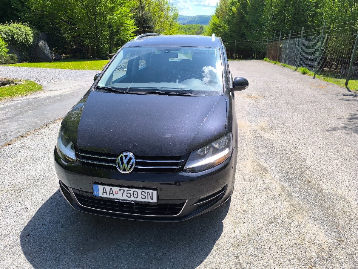 Predám Volkswagen Sharan