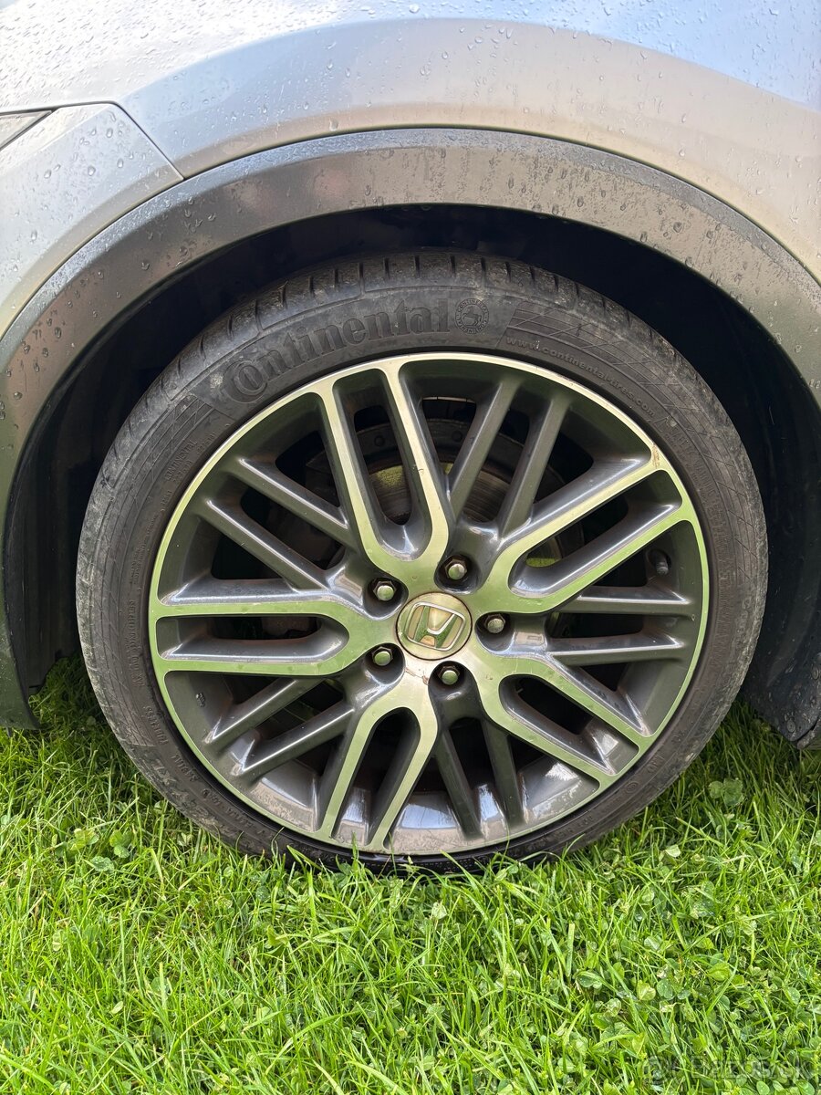WSP Imperia (w2408) ANTHRACITE POLISHED