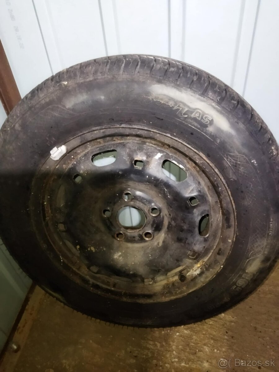 Rezerva ŠKODA FABIA VW POLO SEAT IBIZA..