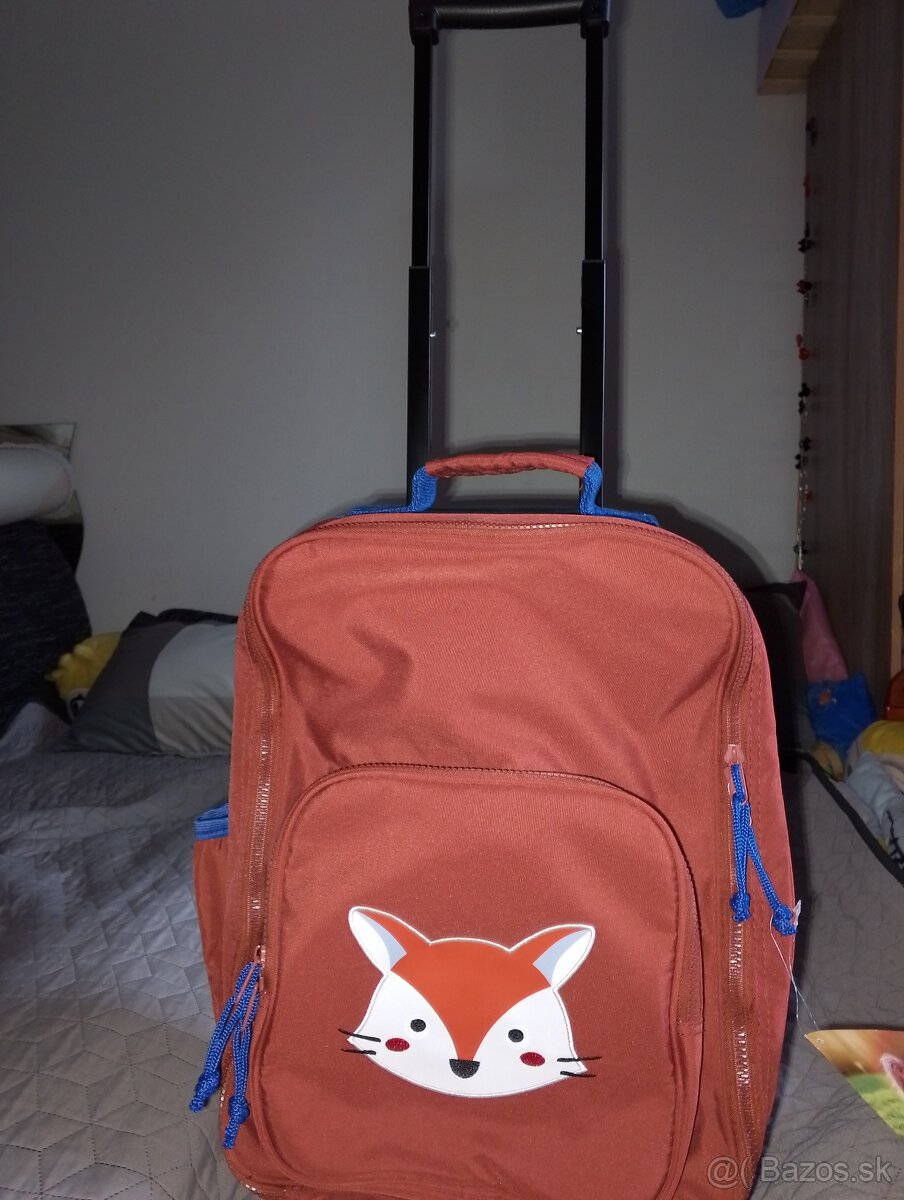 Školská taška/kufor