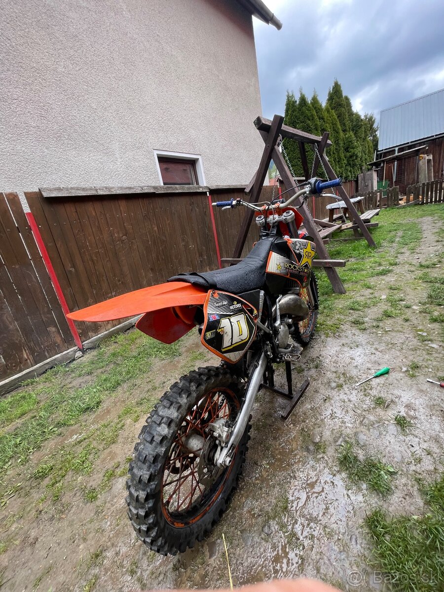 Ktm sx 125