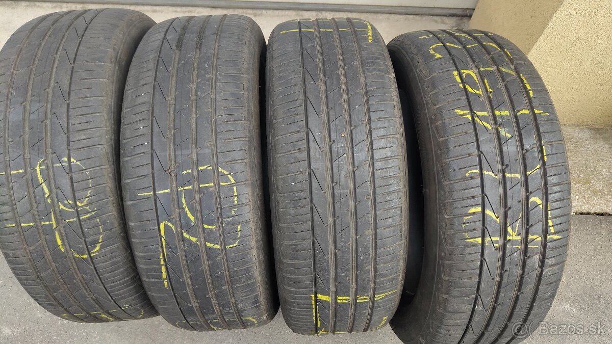 Letné Hankook Ventus S1 EVO2 SUV 225/55/18 98V